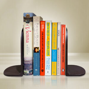 IRON BOOKEND