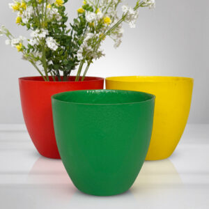 RUSTIC PLANTER